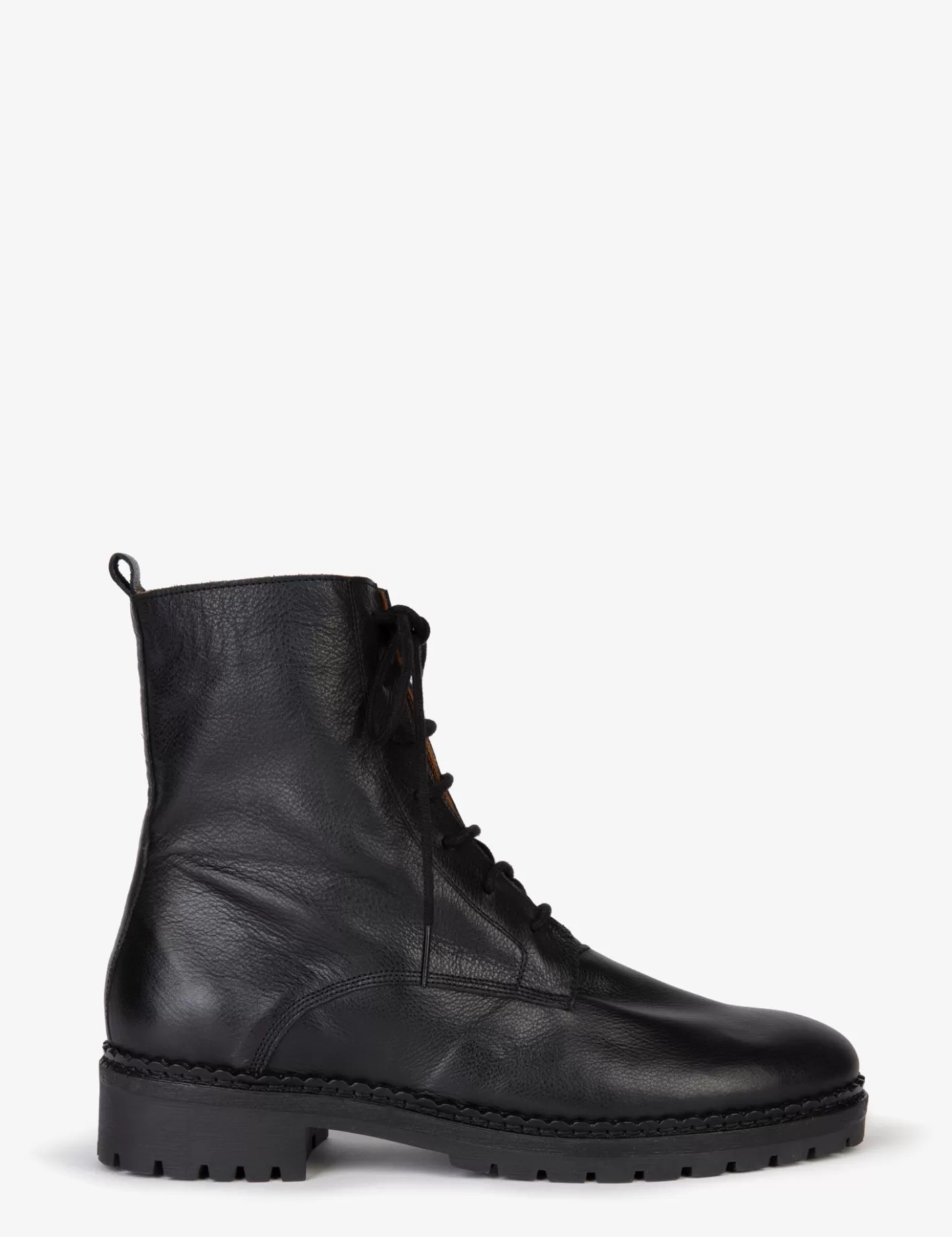 Best Bartholomew Leather Boot Lace Up Boots | Ankle Boots