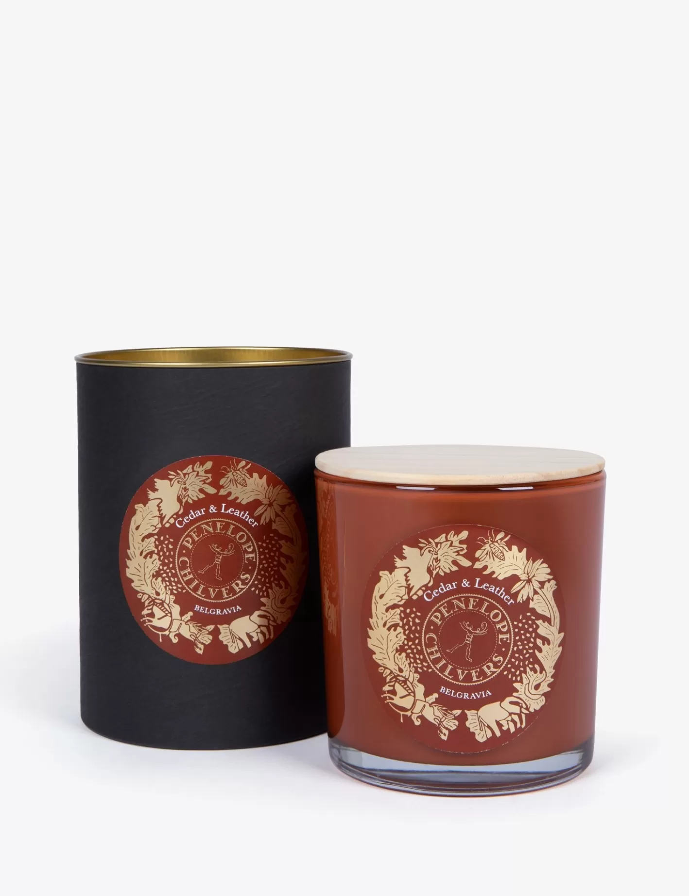 Flash Sale Belgravia Scented Candle Homeware