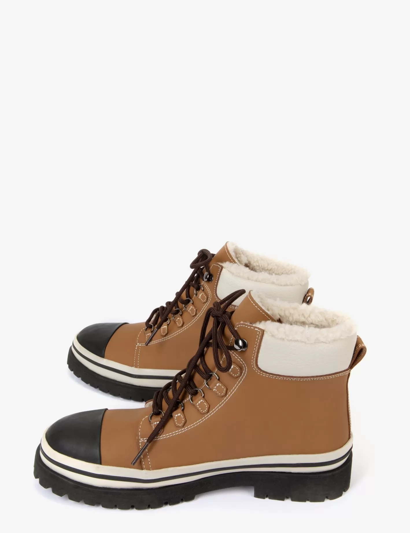 Flash Sale Brae Leather Boot Winter Boots | Wool & Shearling