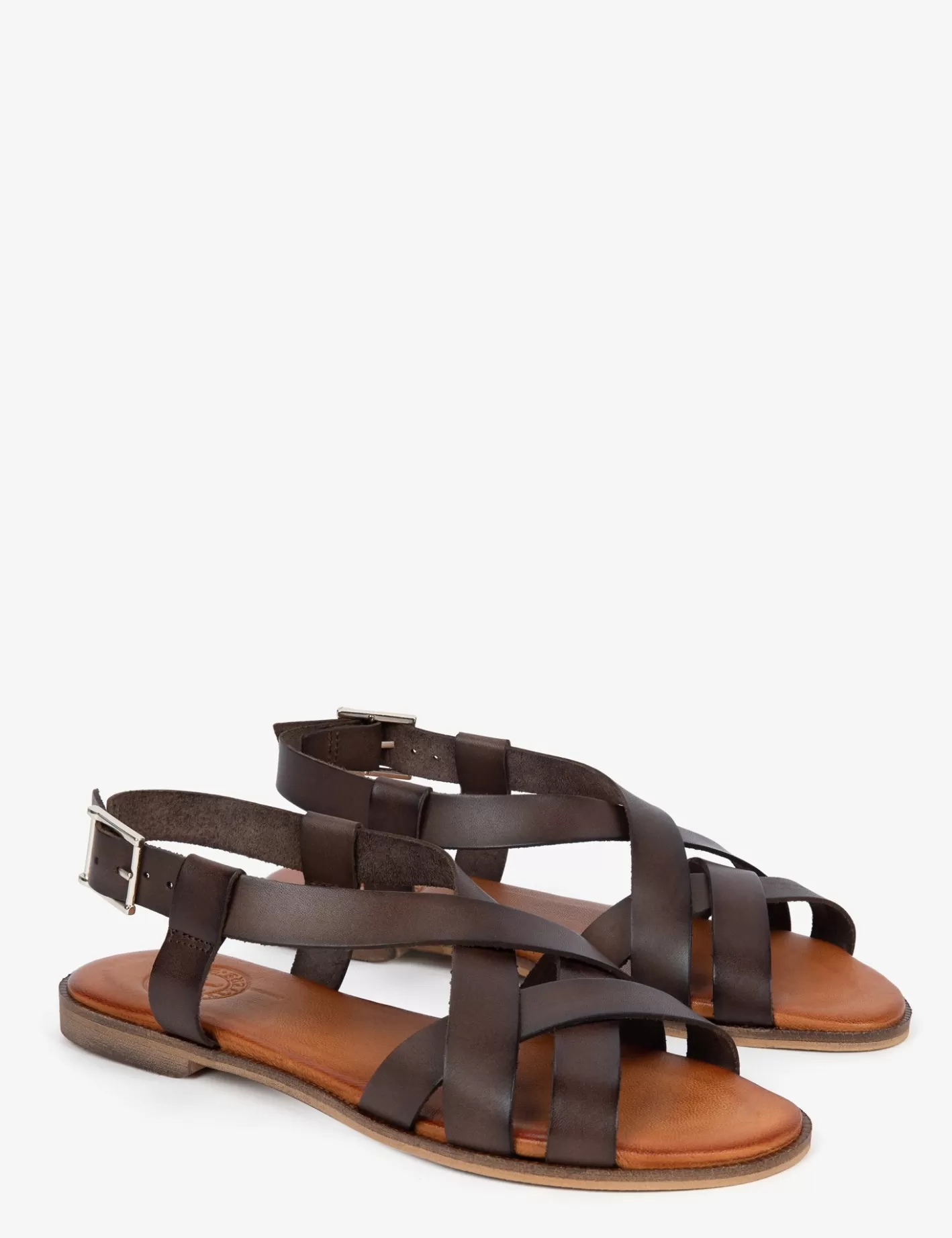 Hot Buttercup Leather Sandal Sandals