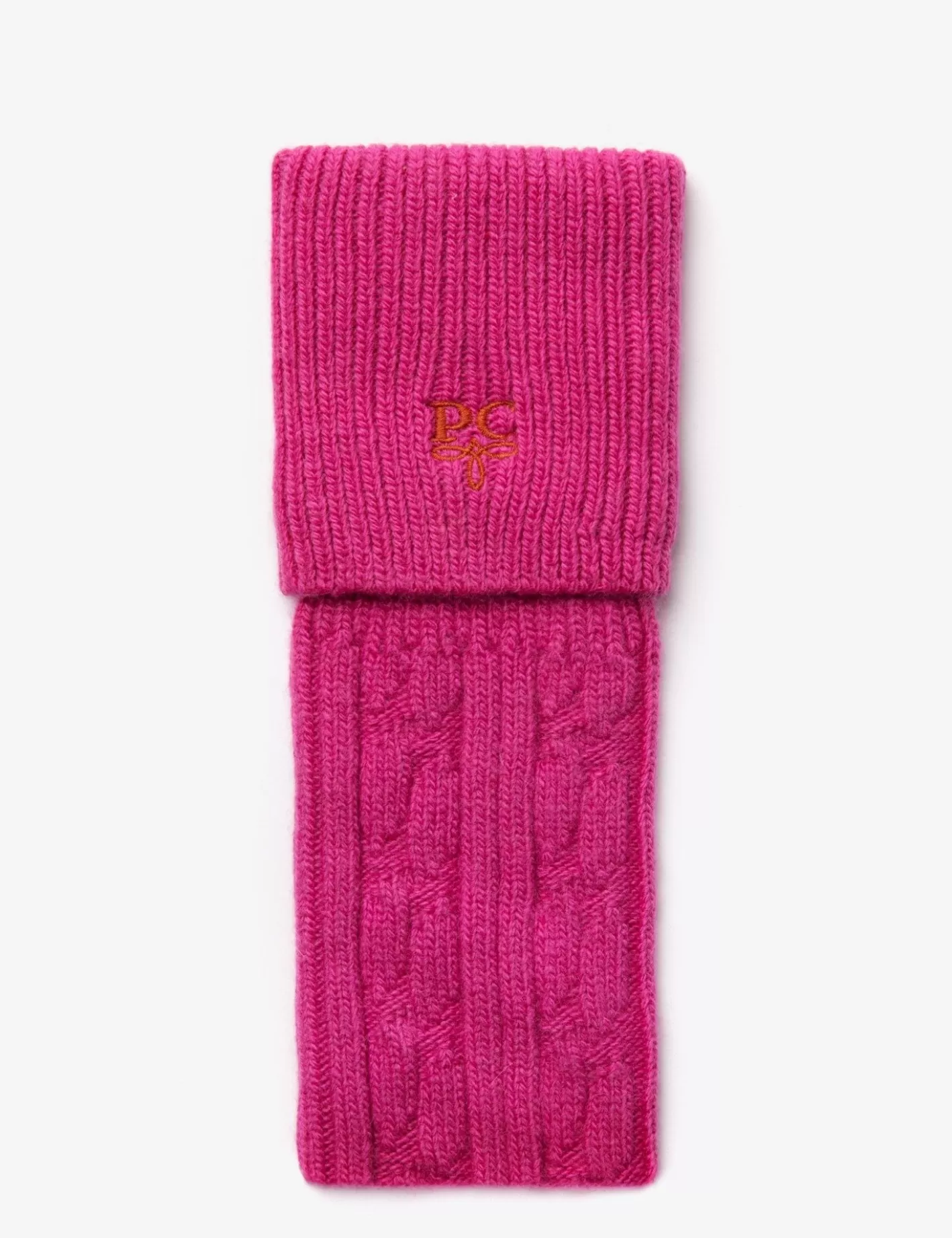 Sale Cashmere Cable Boot Socks Winter Accessories | Socks & Tights