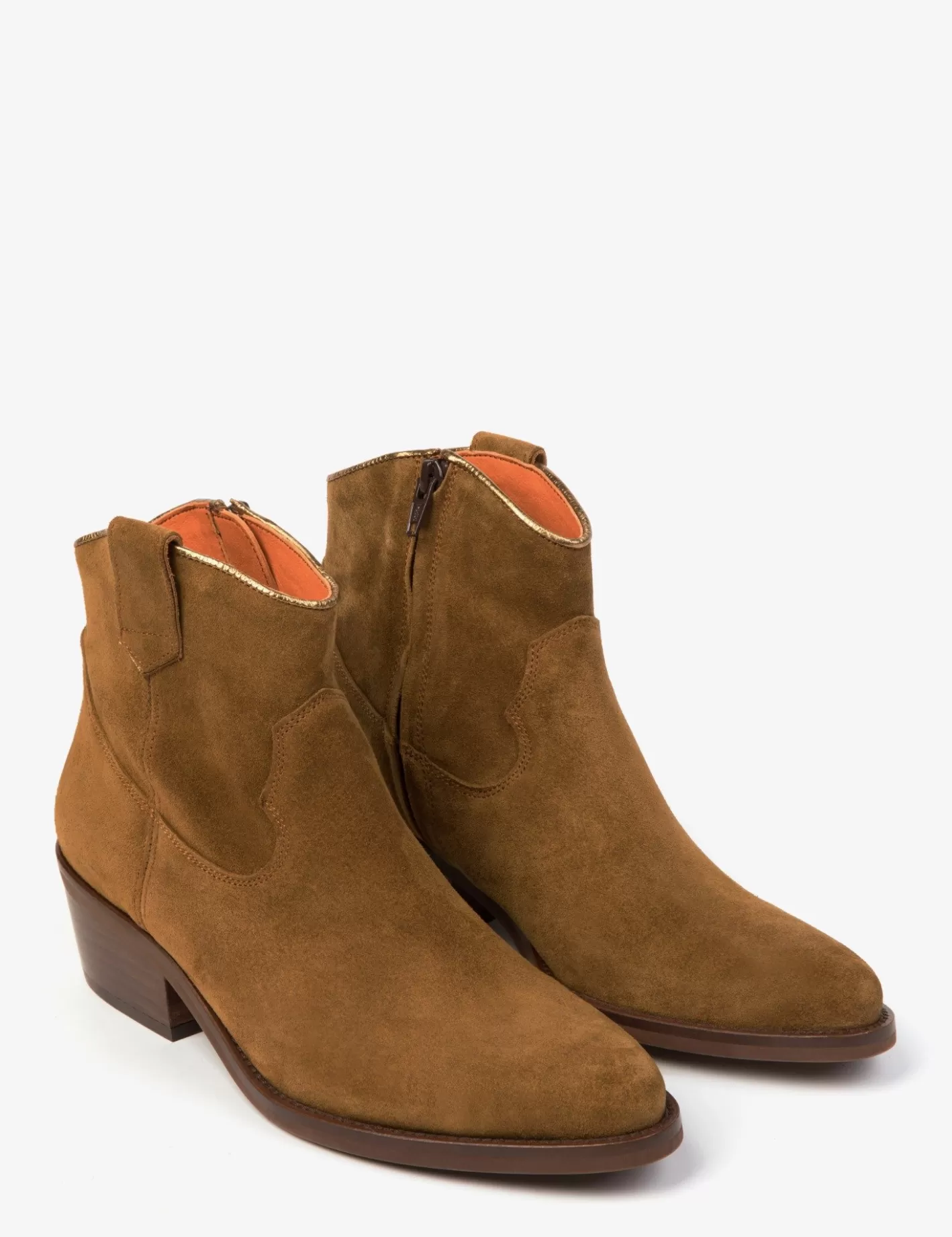 Cheap Cassidy Suede Cowboy Boot BOY Heeled Boots | Cowboy Boots