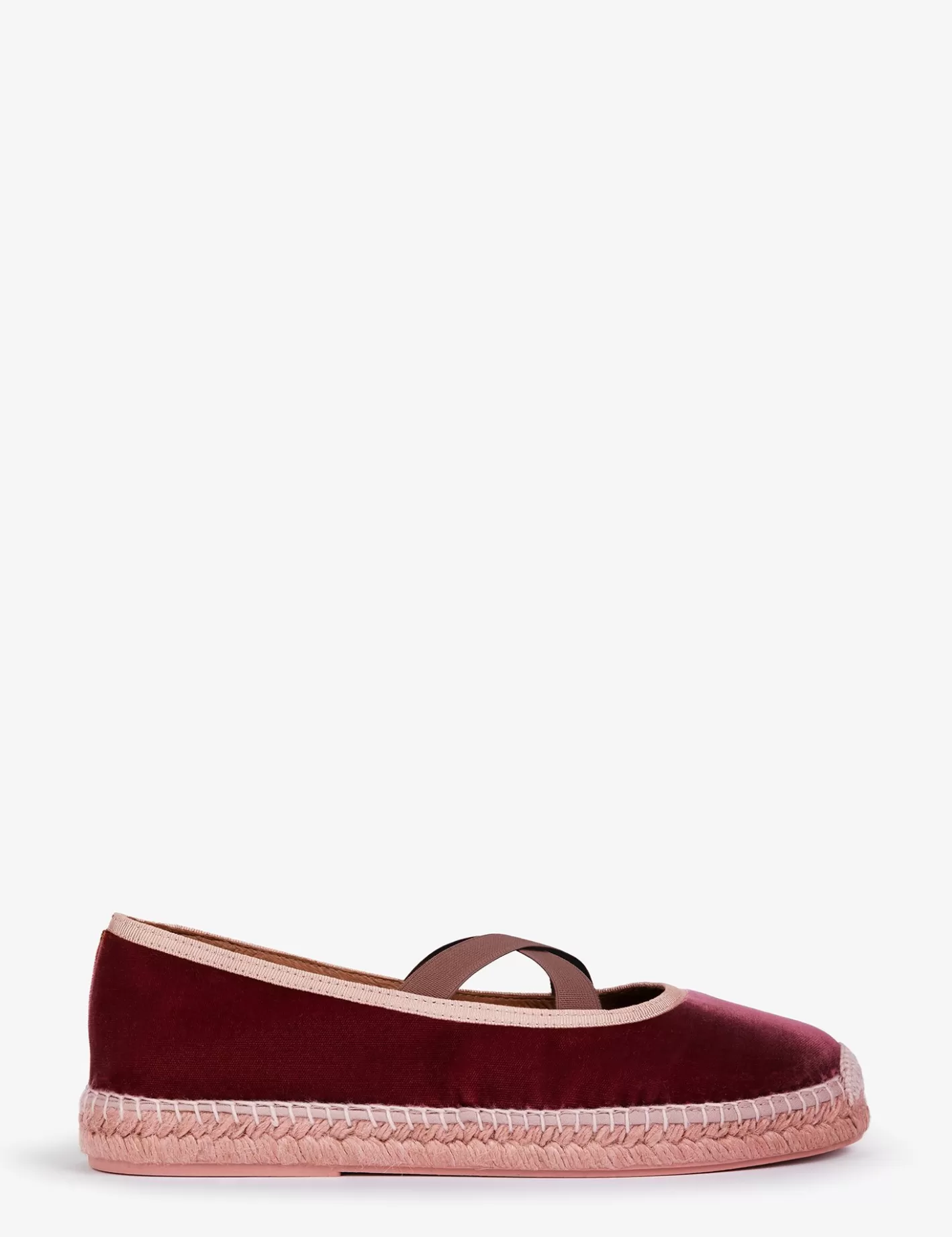 Online Chico Velvet Espadrille Pumps | Espadrilles