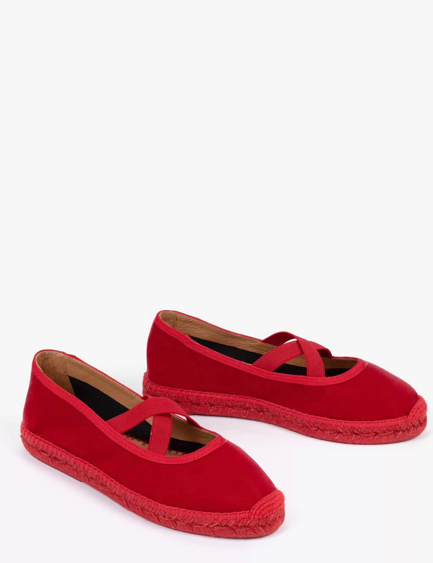 Store Chico Velvet Espadrille Pumps | Espadrilles