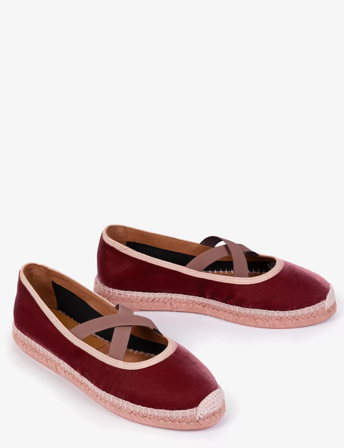 Online Chico Velvet Espadrille Pumps | Espadrilles