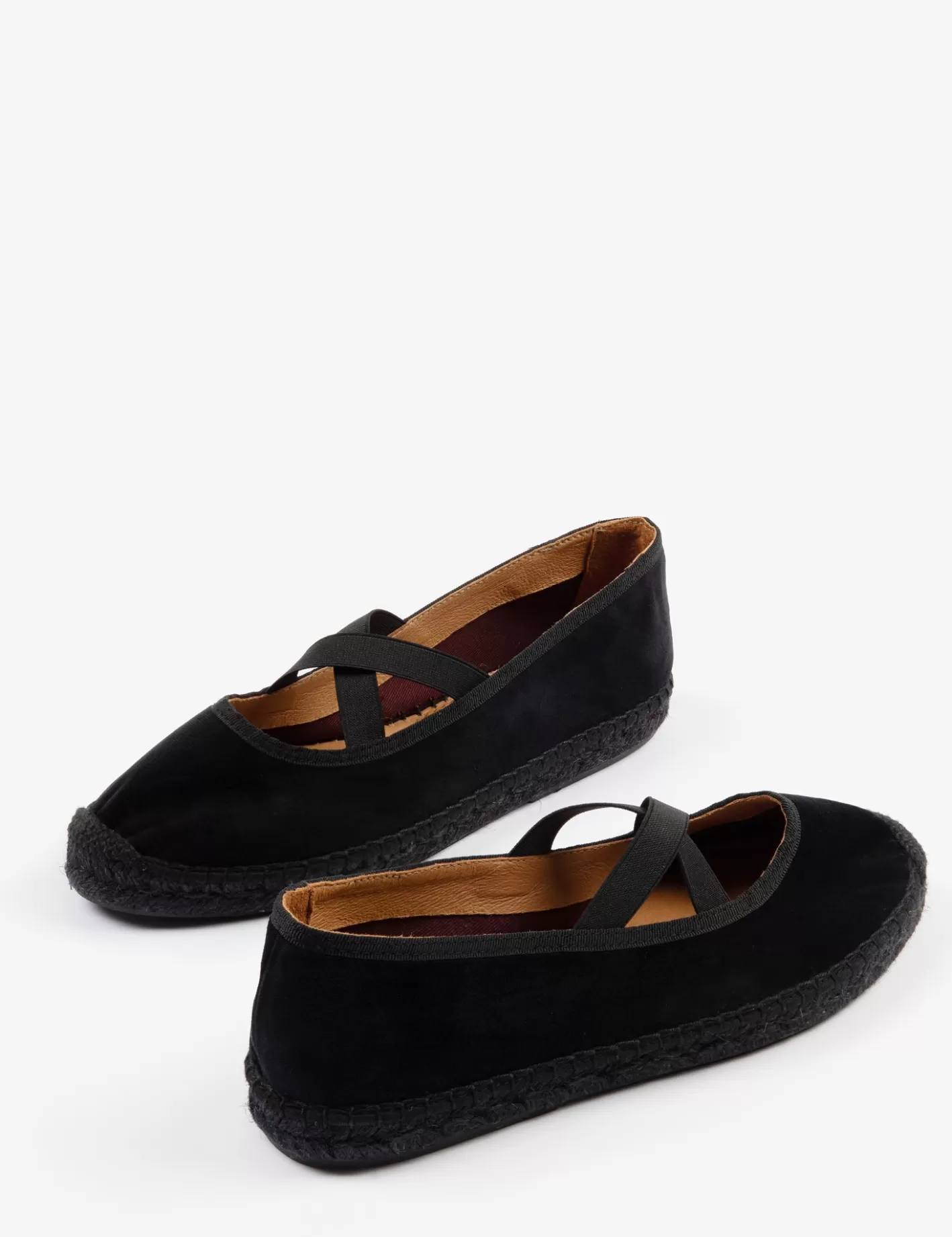 Shop Chico Velvet Espadrille Pumps | Espadrilles