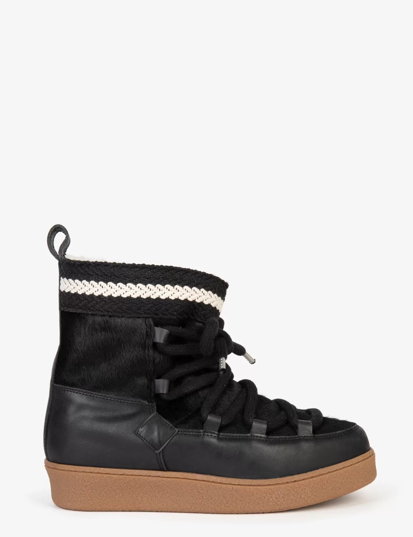 Online Cosmos Pony Boot Winter Boots | Lace Up Boots