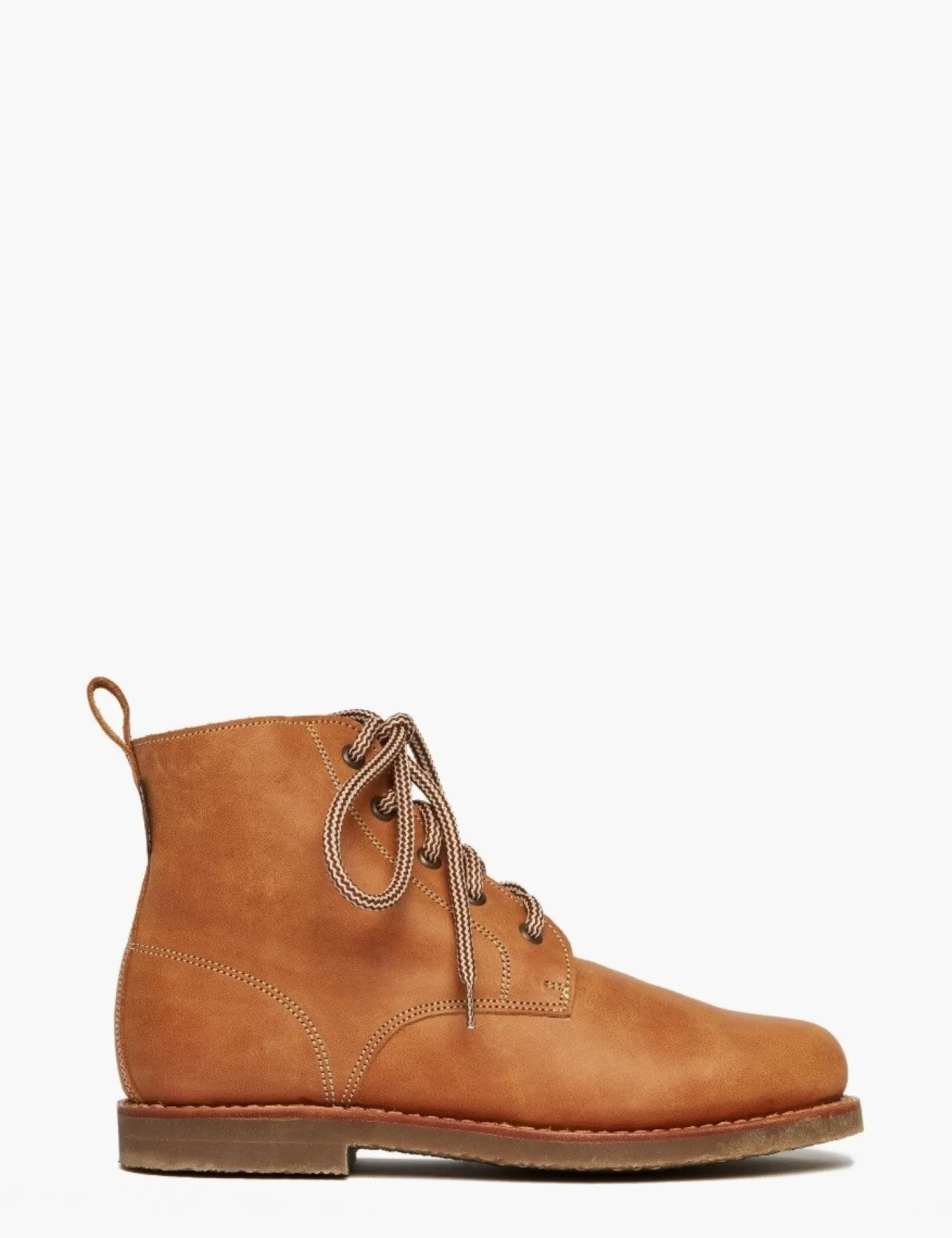 Shop Ecuador Leather Boot Lace Up Boots | Goodyear Welt Boots