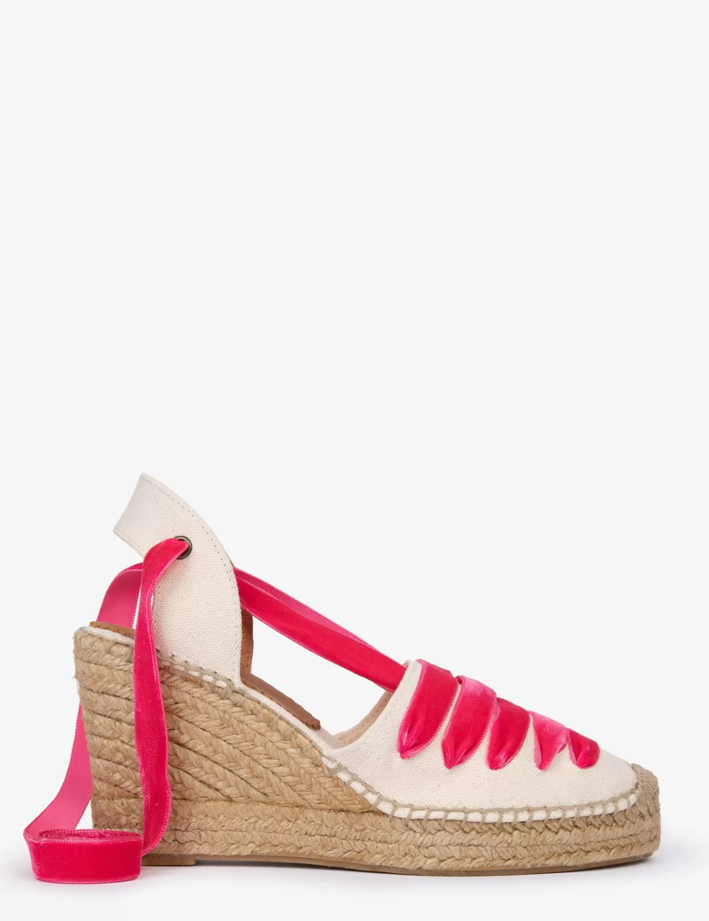 Best Sale High Sevillana Dali Espadrille Espadrilles