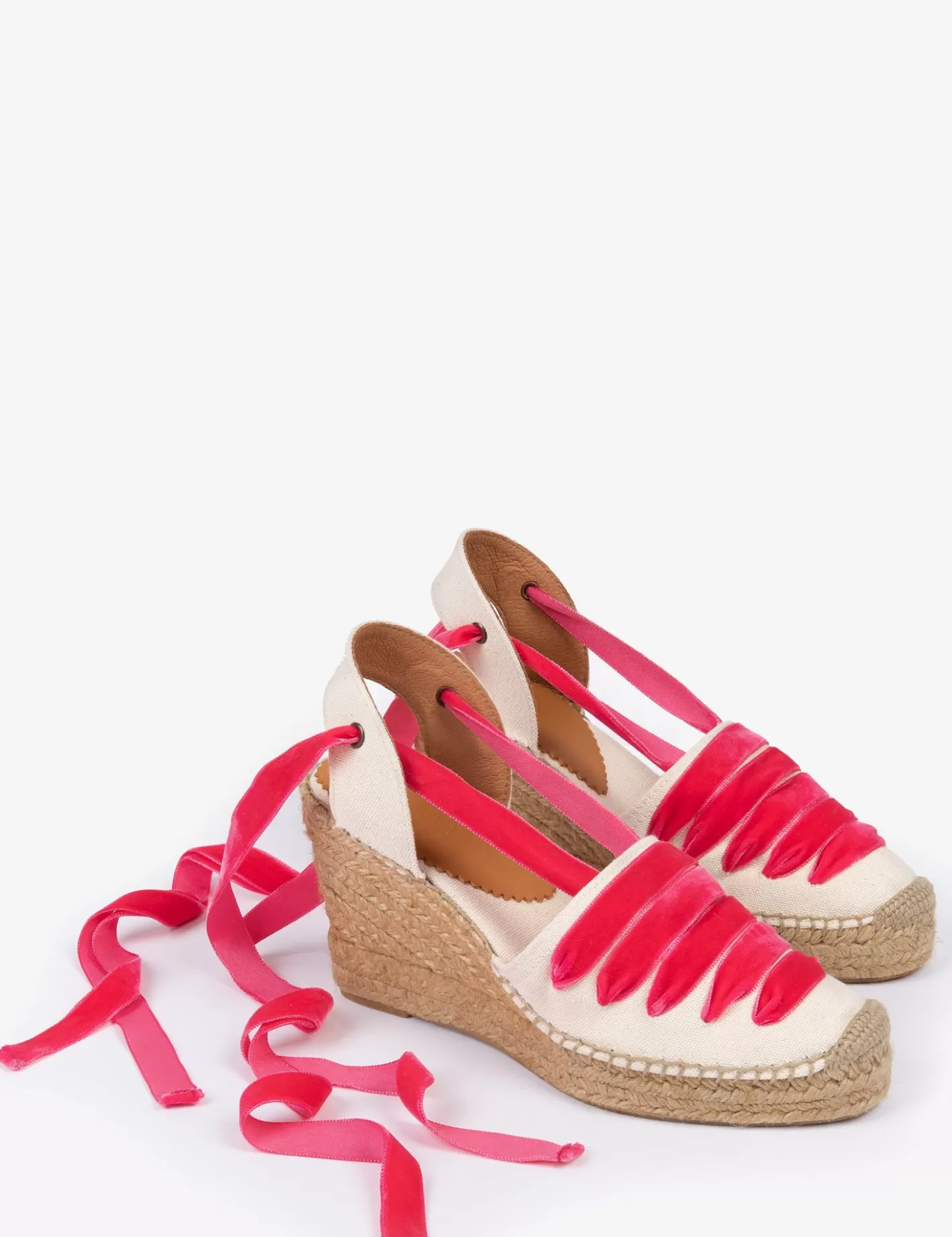 Best Sale High Sevillana Dali Espadrille Espadrilles