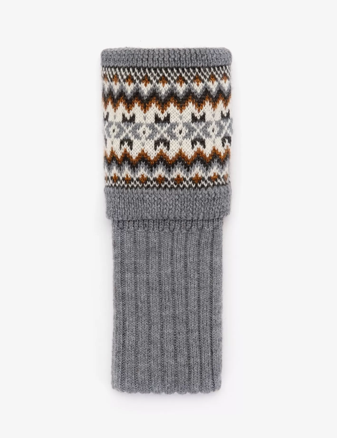 Flash Sale Highland Fairisle Boot Sock Socks & Tights | Winter Accessories