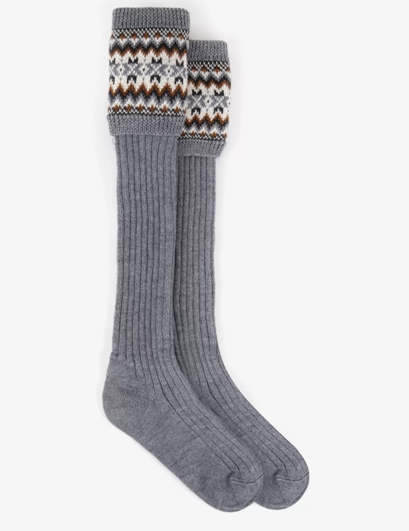 Flash Sale Highland Fairisle Boot Sock Socks & Tights | Winter Accessories