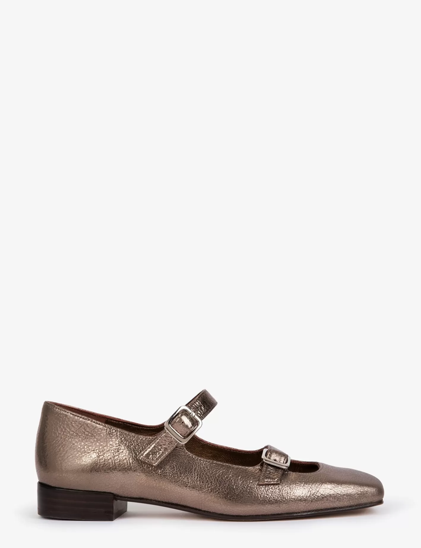 Discount Jolie Mary Jane Leather Shoe Heeled Shoes | Mary Janes