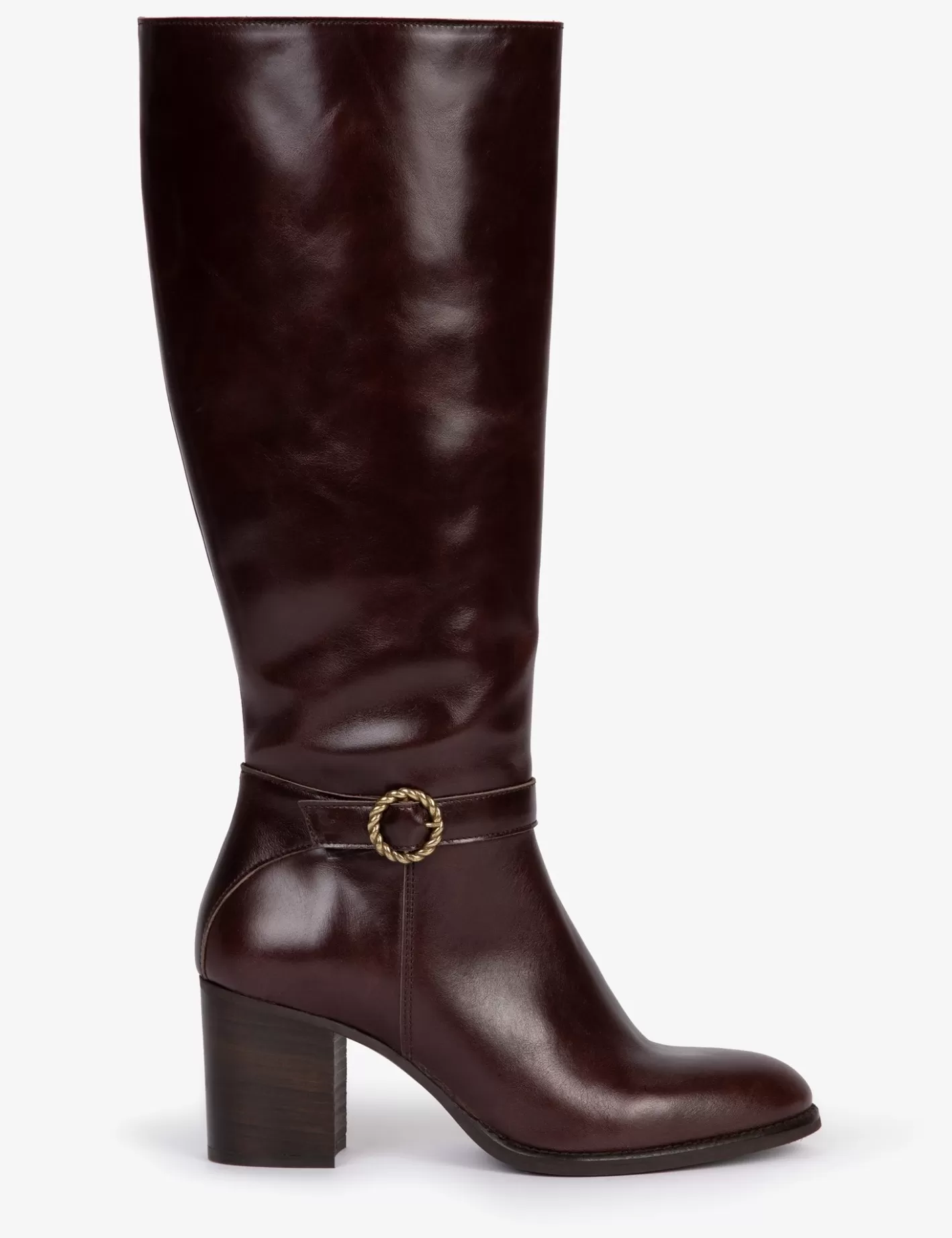 Discount Kemble Florentik Leather Boot Heeled Boots | Long Boots