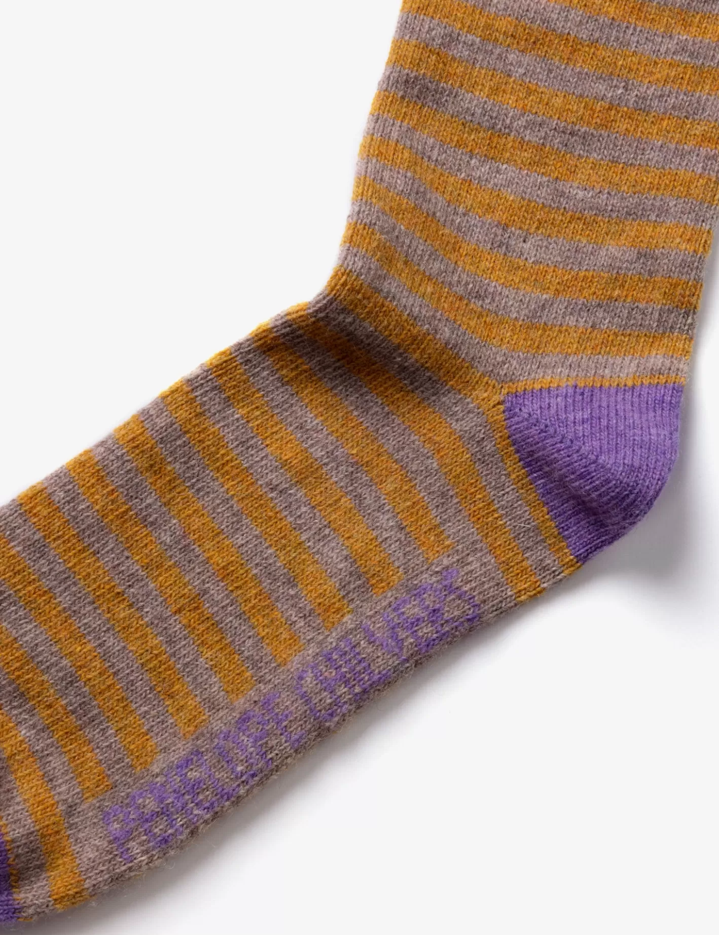 New Lambswool Candy Stripe Sock Socks & Tights | Winter Accessories