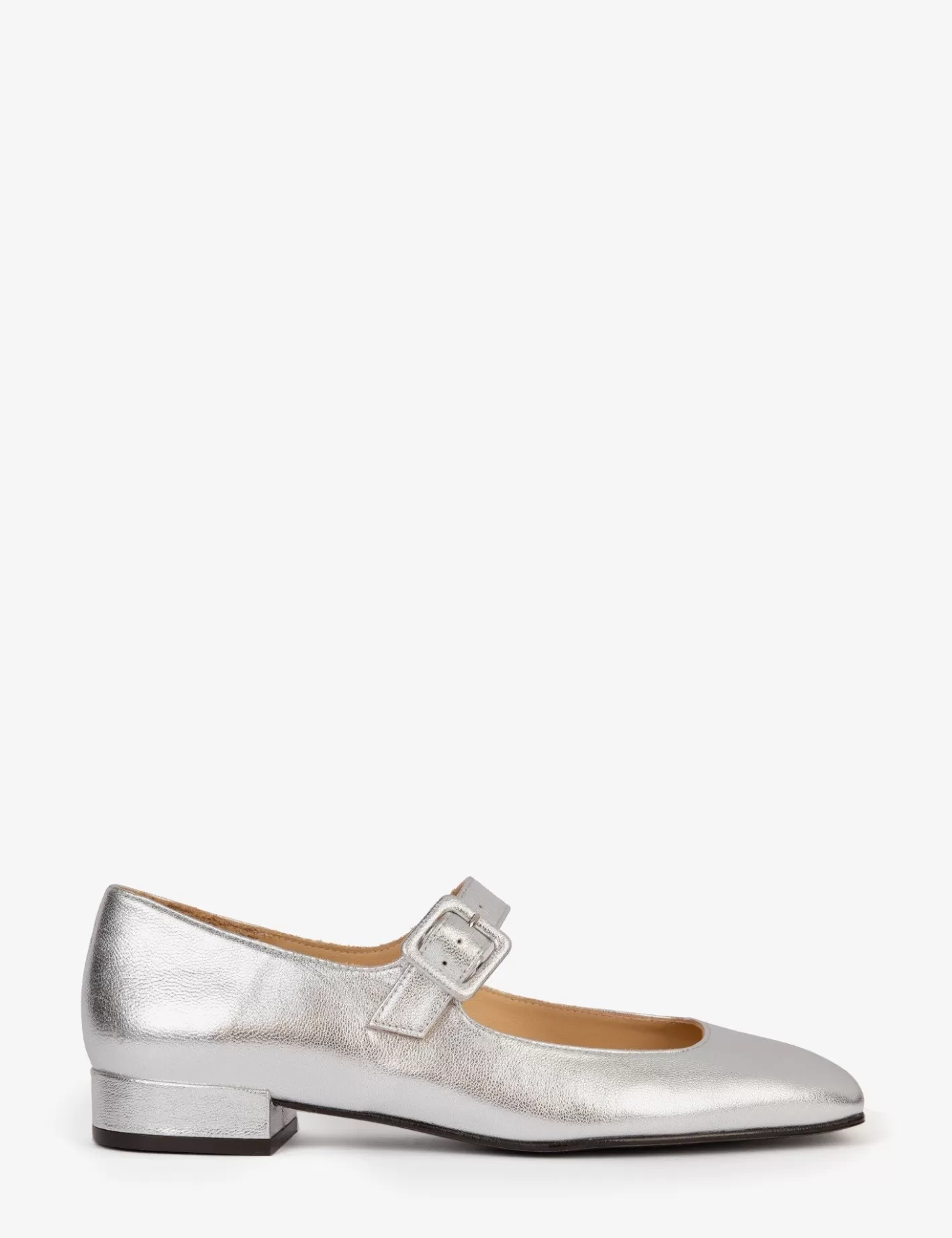 Store Low Mary Jane Leather Shoe Heeled Shoes | Mary Janes