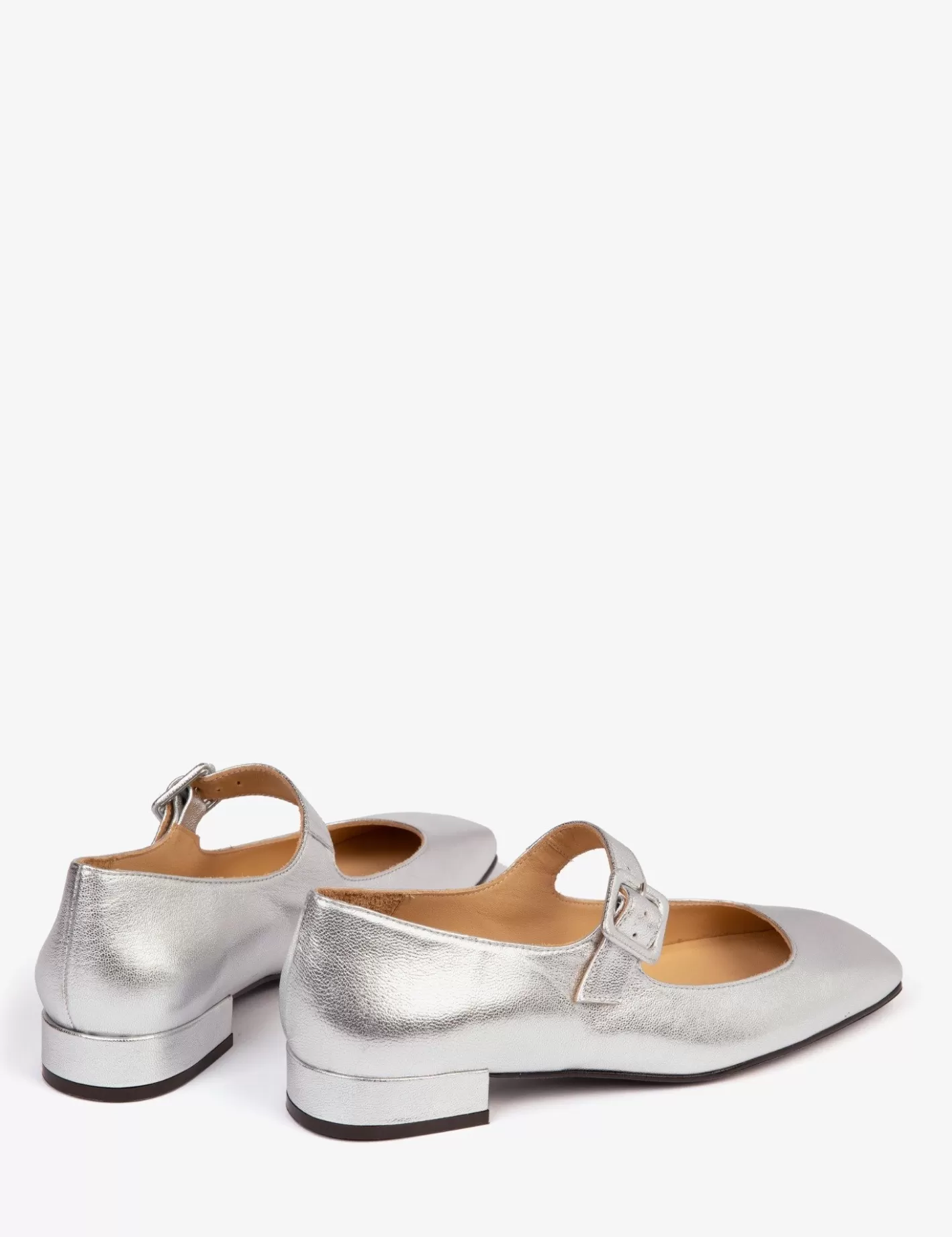 Store Low Mary Jane Leather Shoe Heeled Shoes | Mary Janes