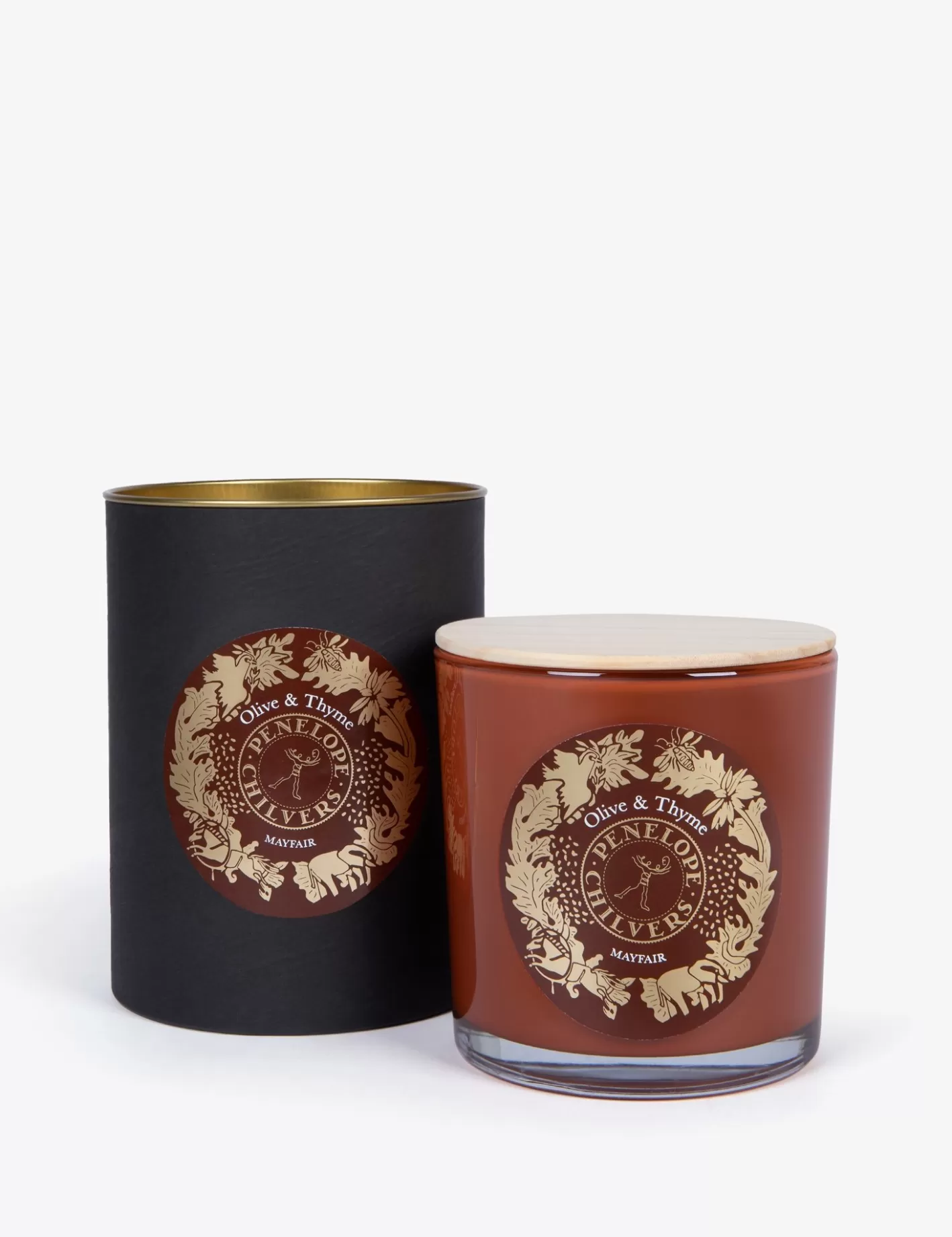 Fashion Mayfair Scented Candle Homeware