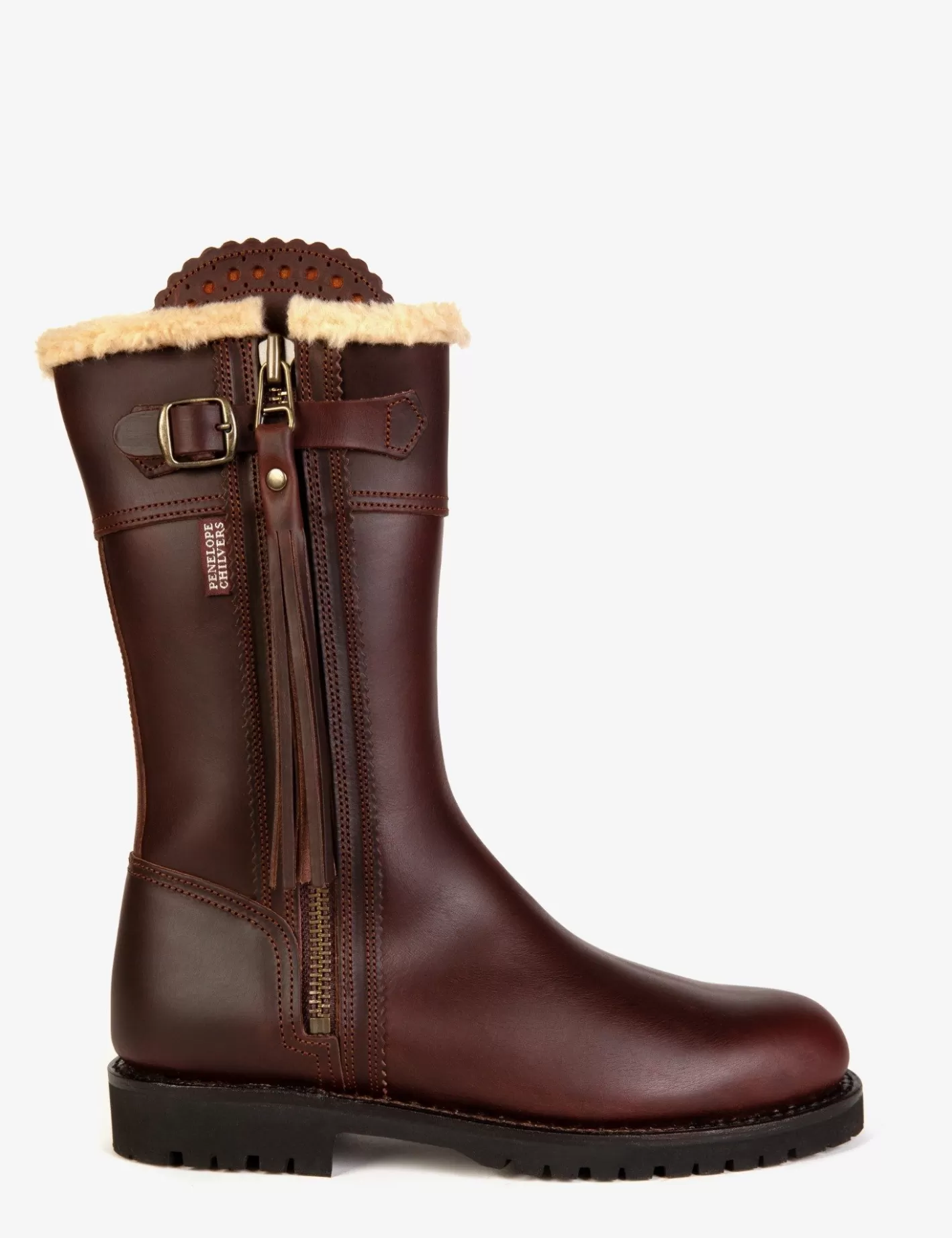 Flash Sale Midcalf Lined Tassel Boot Winter Boots | Wool & Shearling