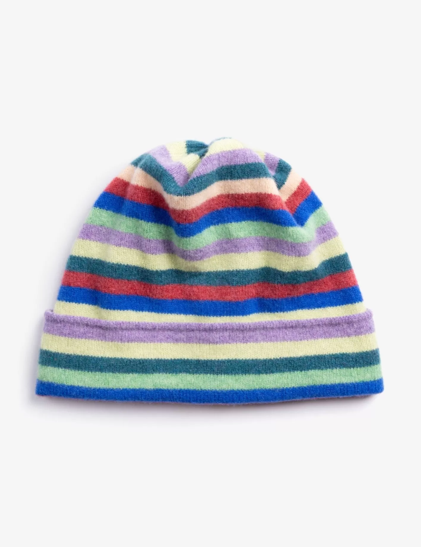 Sale Miro Wool Stripe Hat Winter Accessories