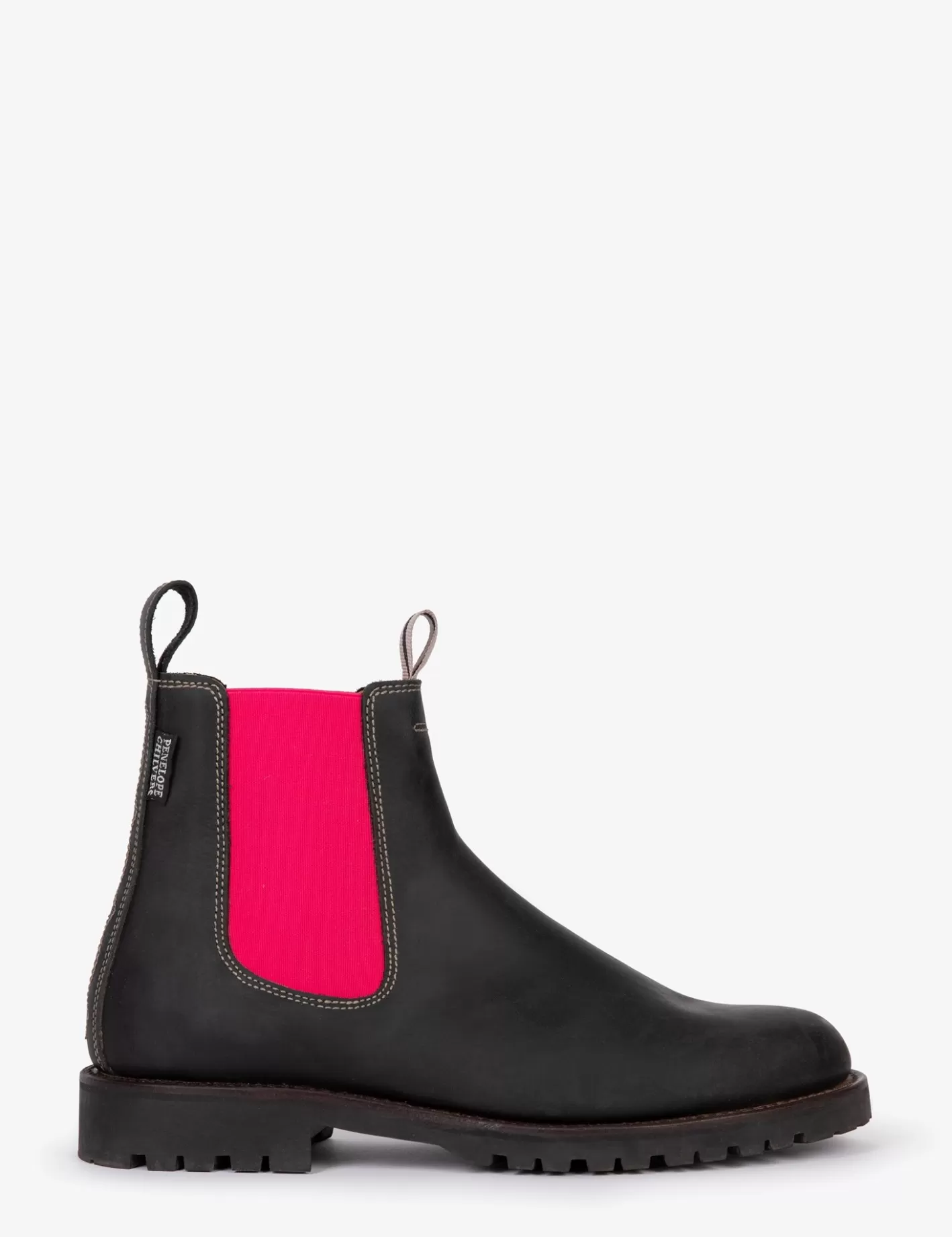 Fashion Nelson Leather Boot Chelsea Boots | Ankle Boots