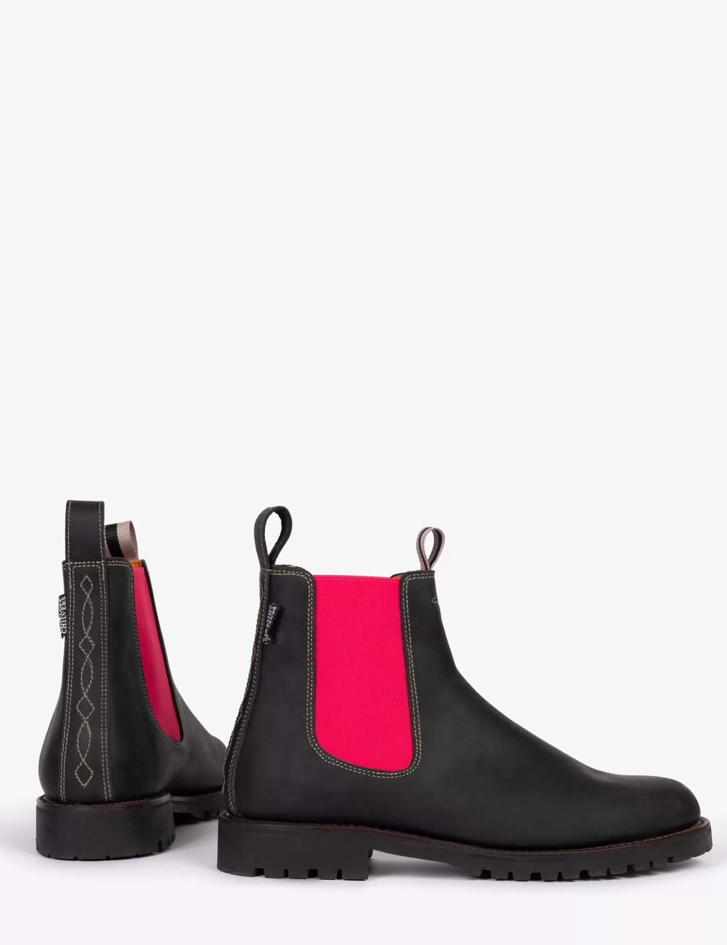 Fashion Nelson Leather Boot Chelsea Boots | Ankle Boots