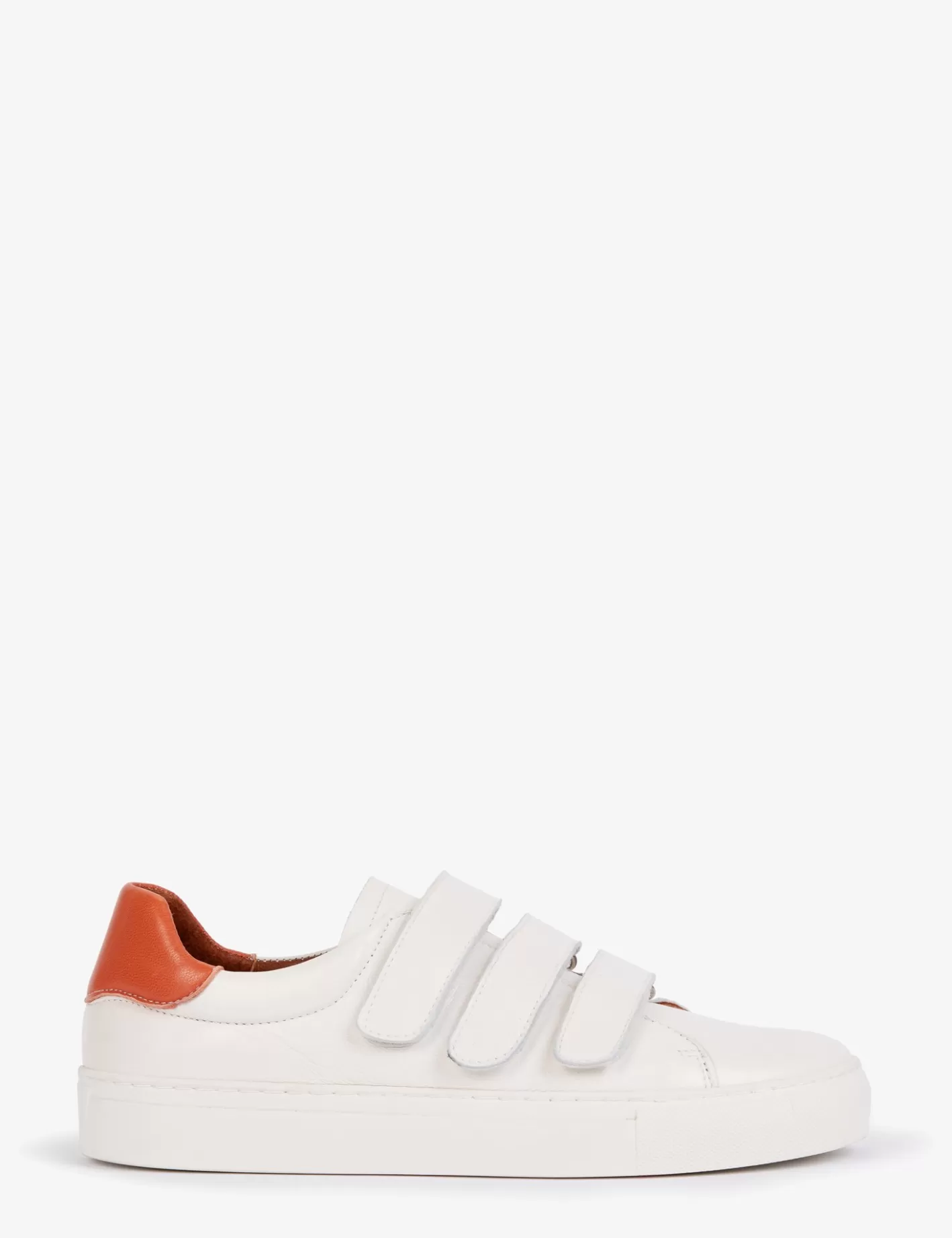 Fashion Pacha Leather Trainer Trainers