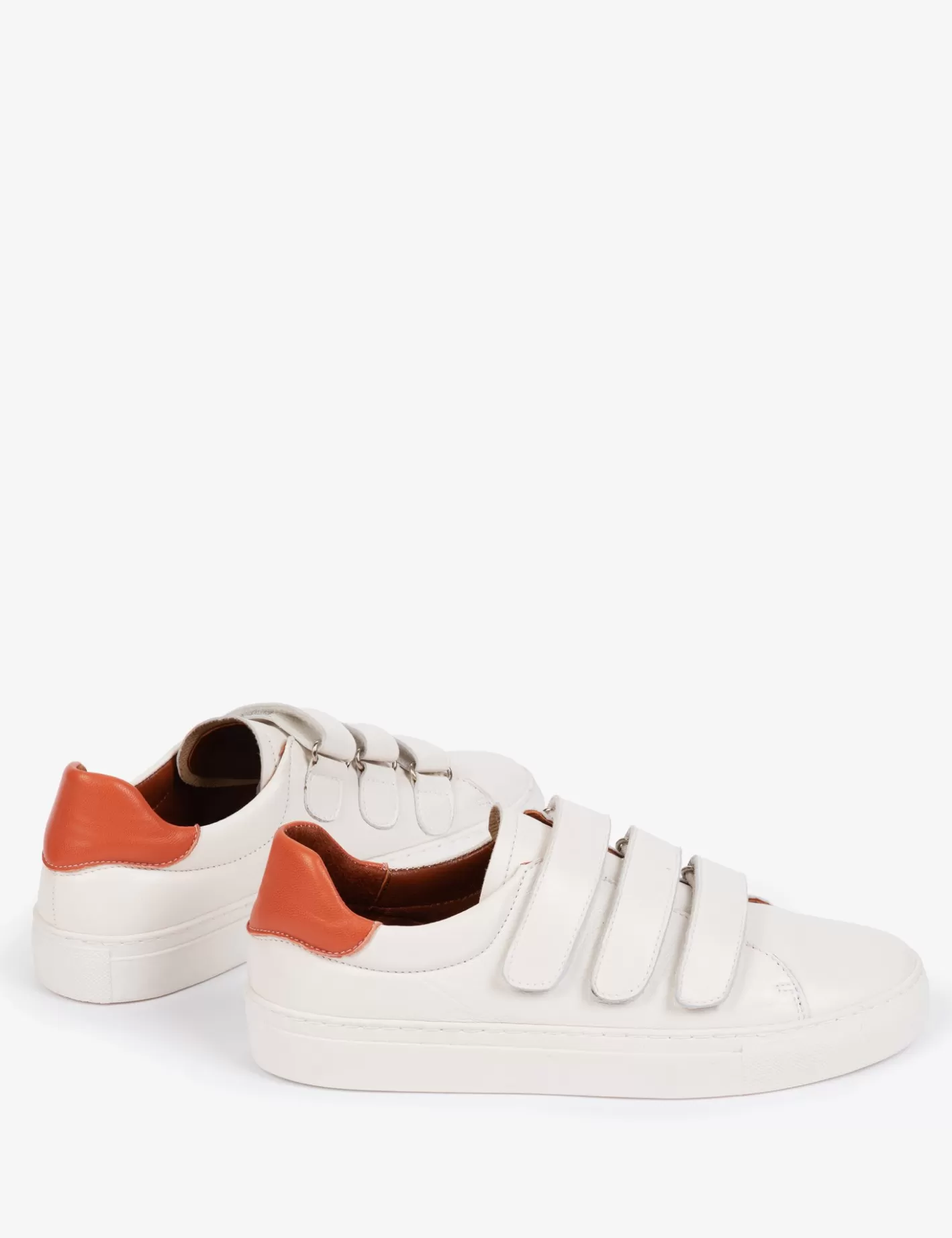 Fashion Pacha Leather Trainer Trainers