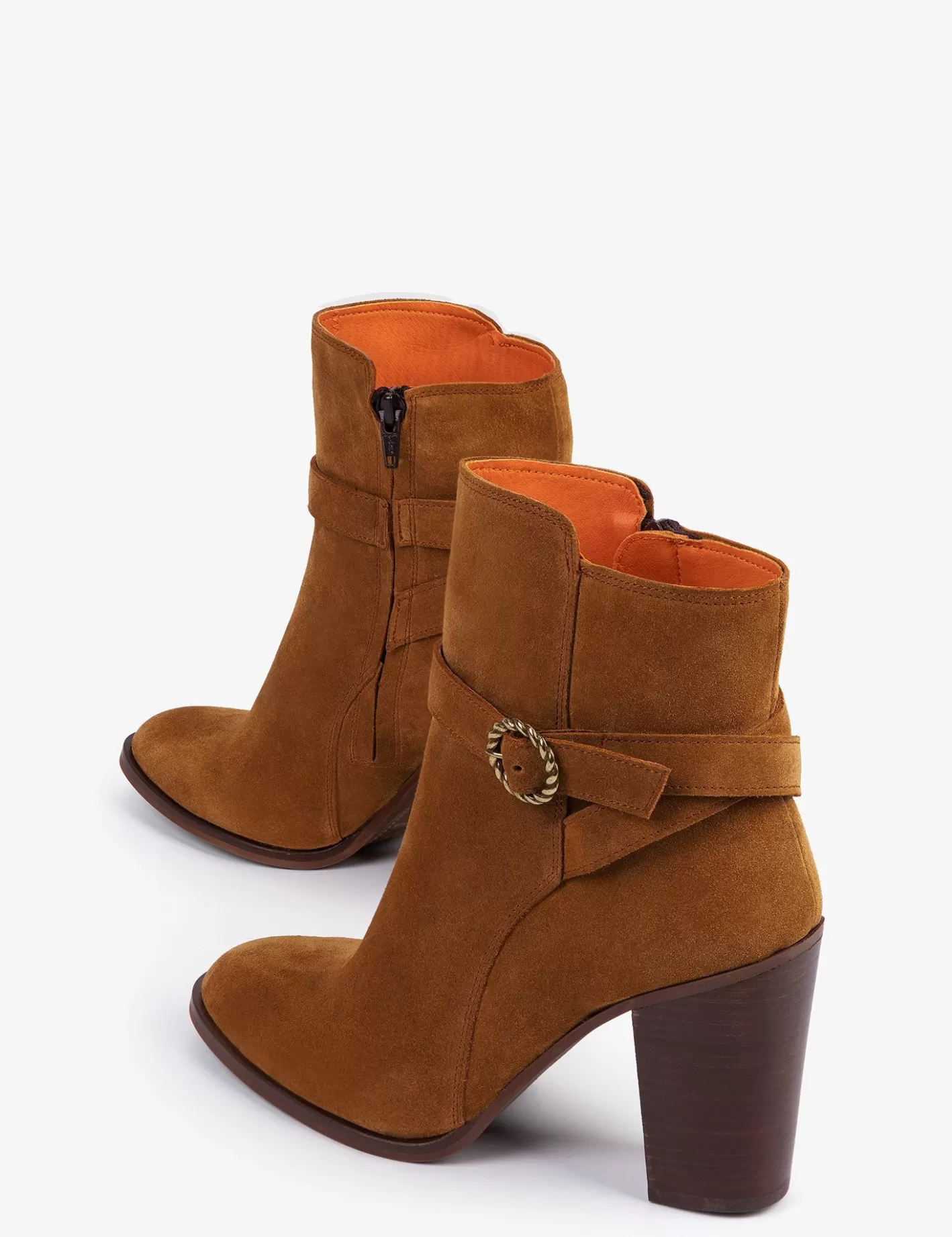 Online Painswick Suede Boot Heeled Boots | Ankle Boots