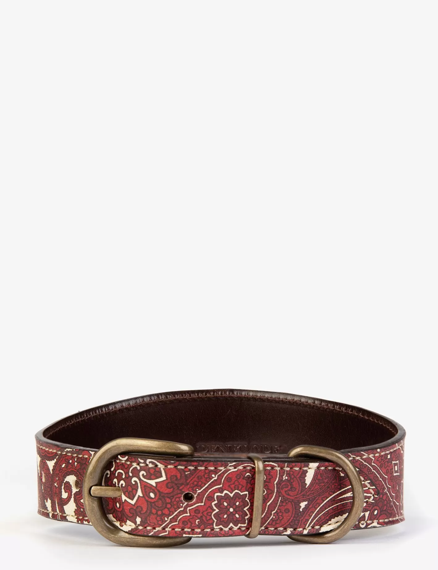 Store Paisley Dog Collar Dog Accessories