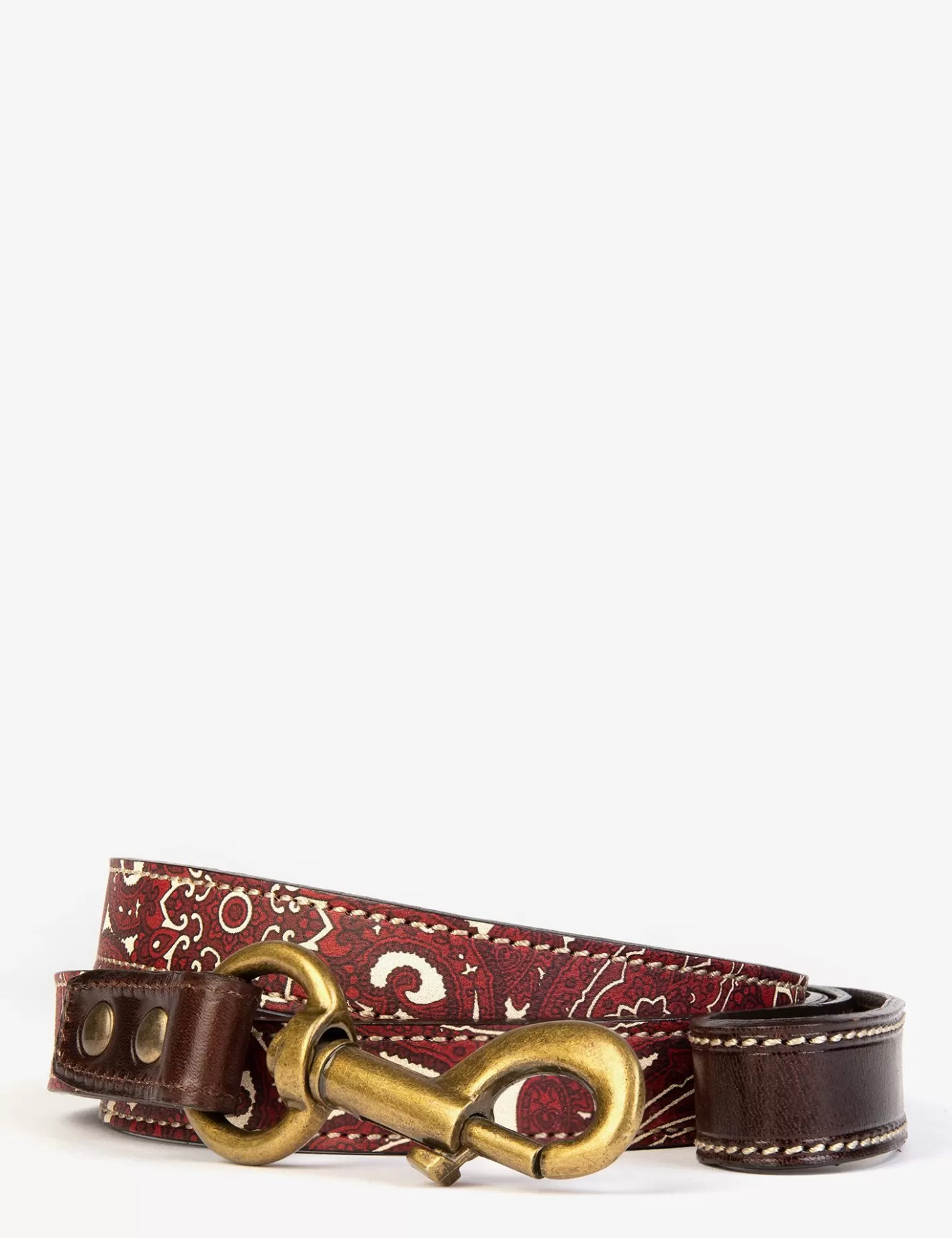 Discount Paisley Dog Lead Dog Accessories