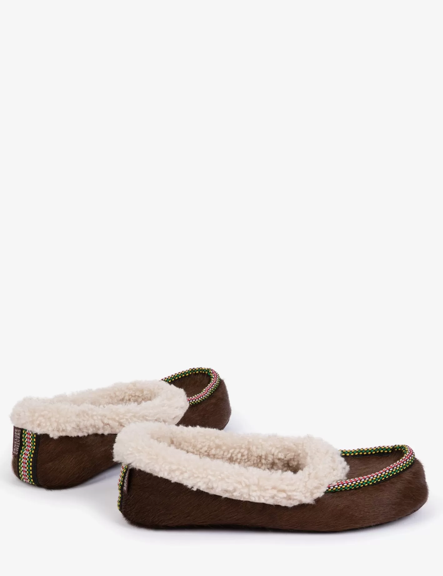 Outlet Polar Pony Slipper Slippers