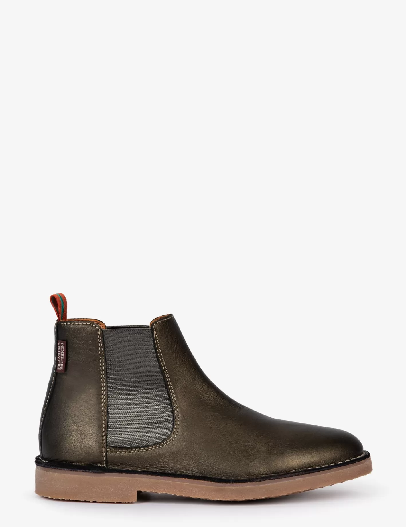 Online Rambla Metallic Leather Boot Chelsea Boots | Ankle Boots