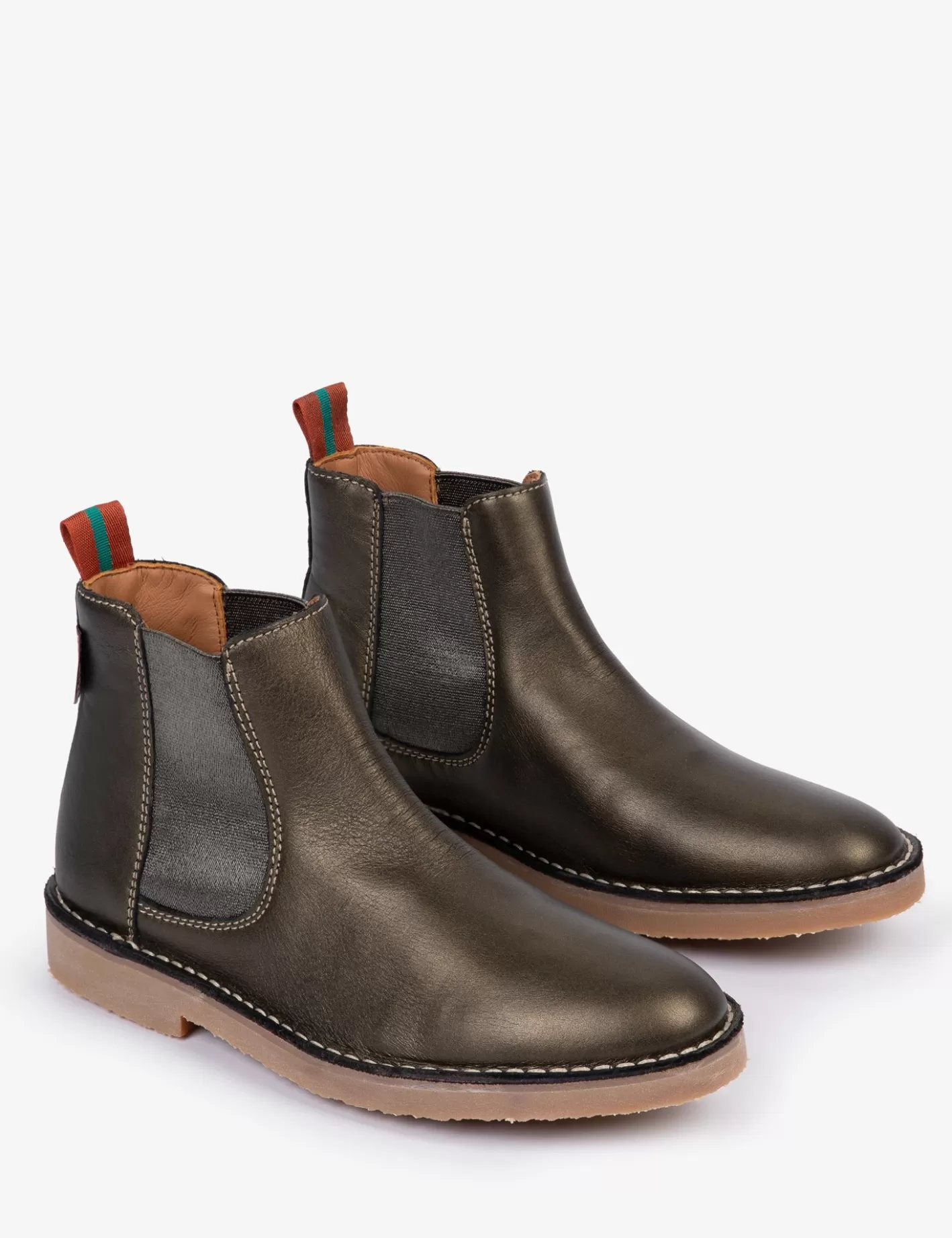 Online Rambla Metallic Leather Boot Chelsea Boots | Ankle Boots