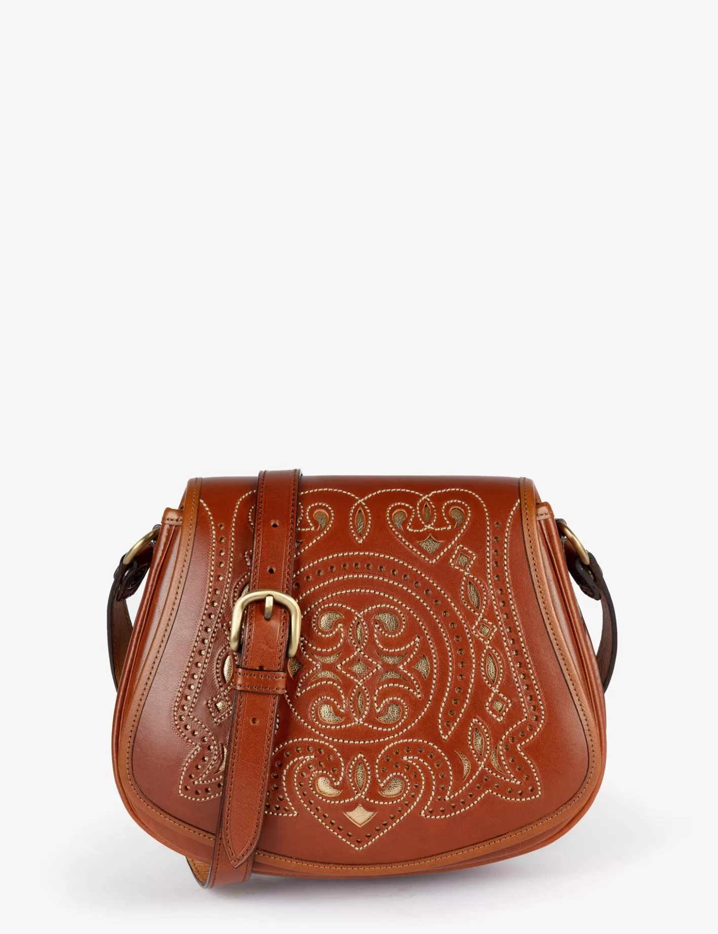 Outlet Romero Leather Bag Bags