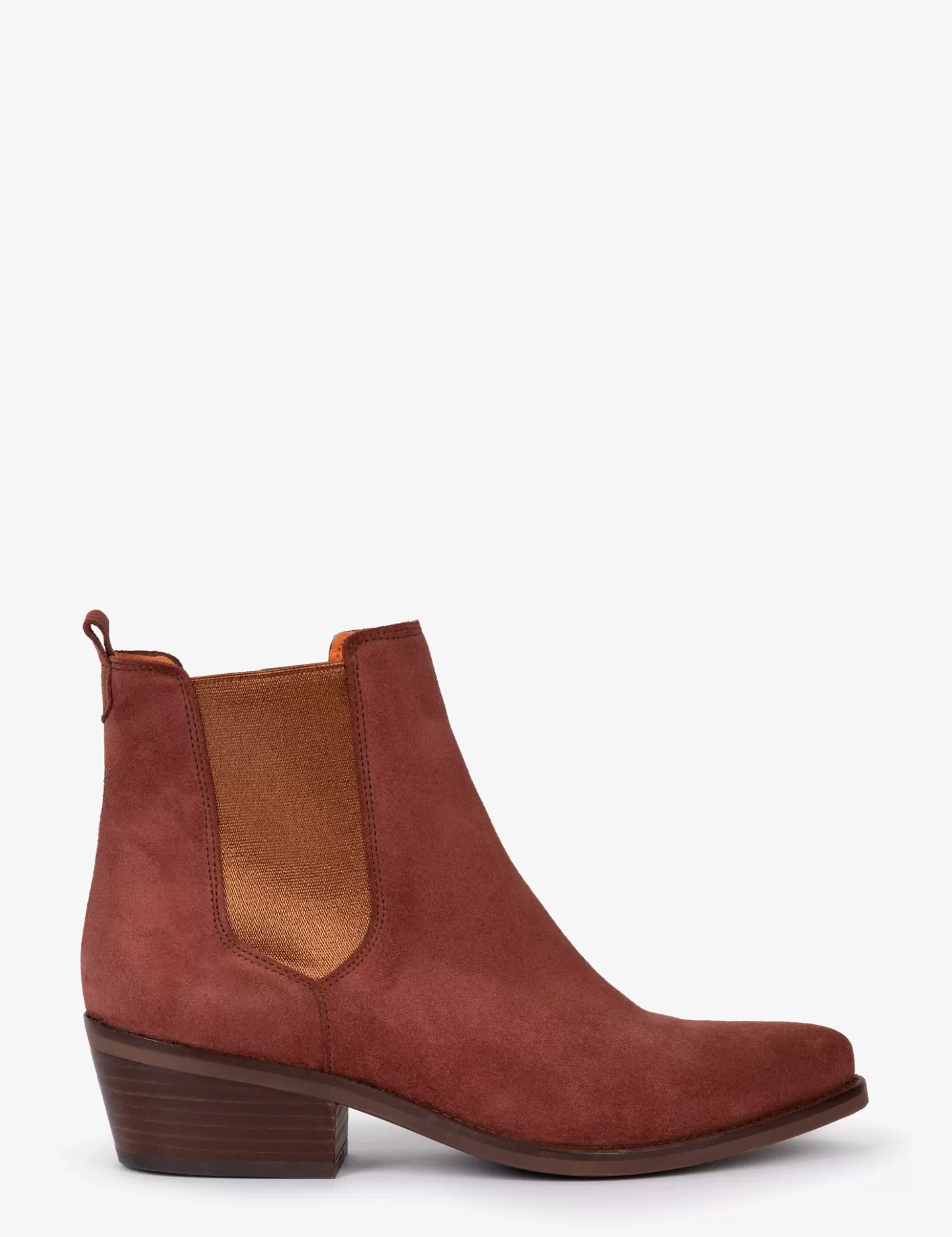 Fashion Rove Suede Boot Ankle Boots