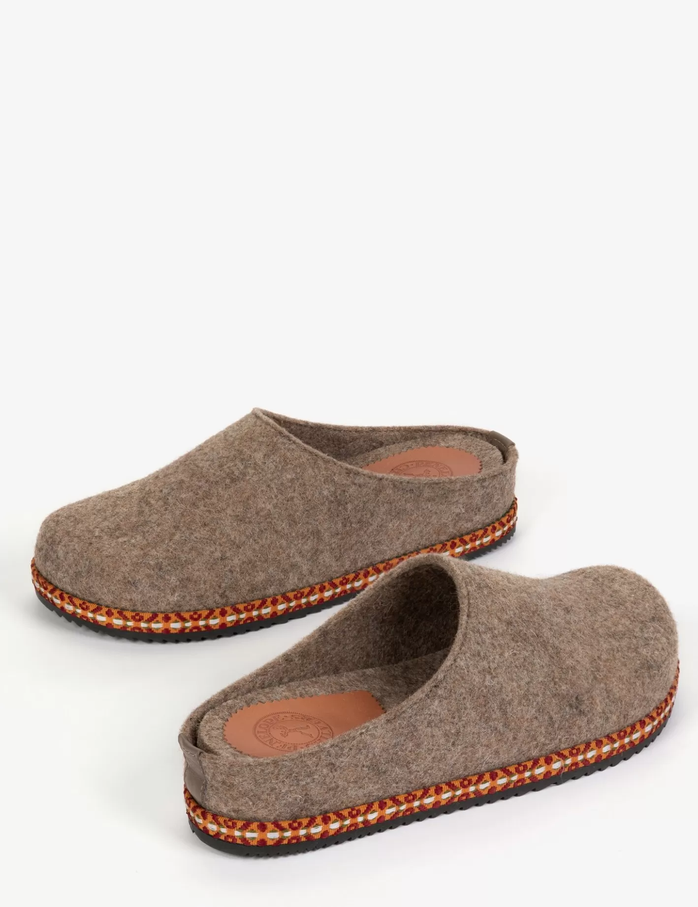 Cheap Sami Felt Slipper Slippers