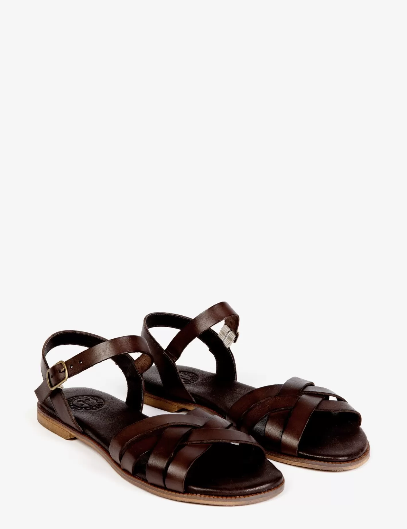 New Shepherdess Leather Sandal Sandals