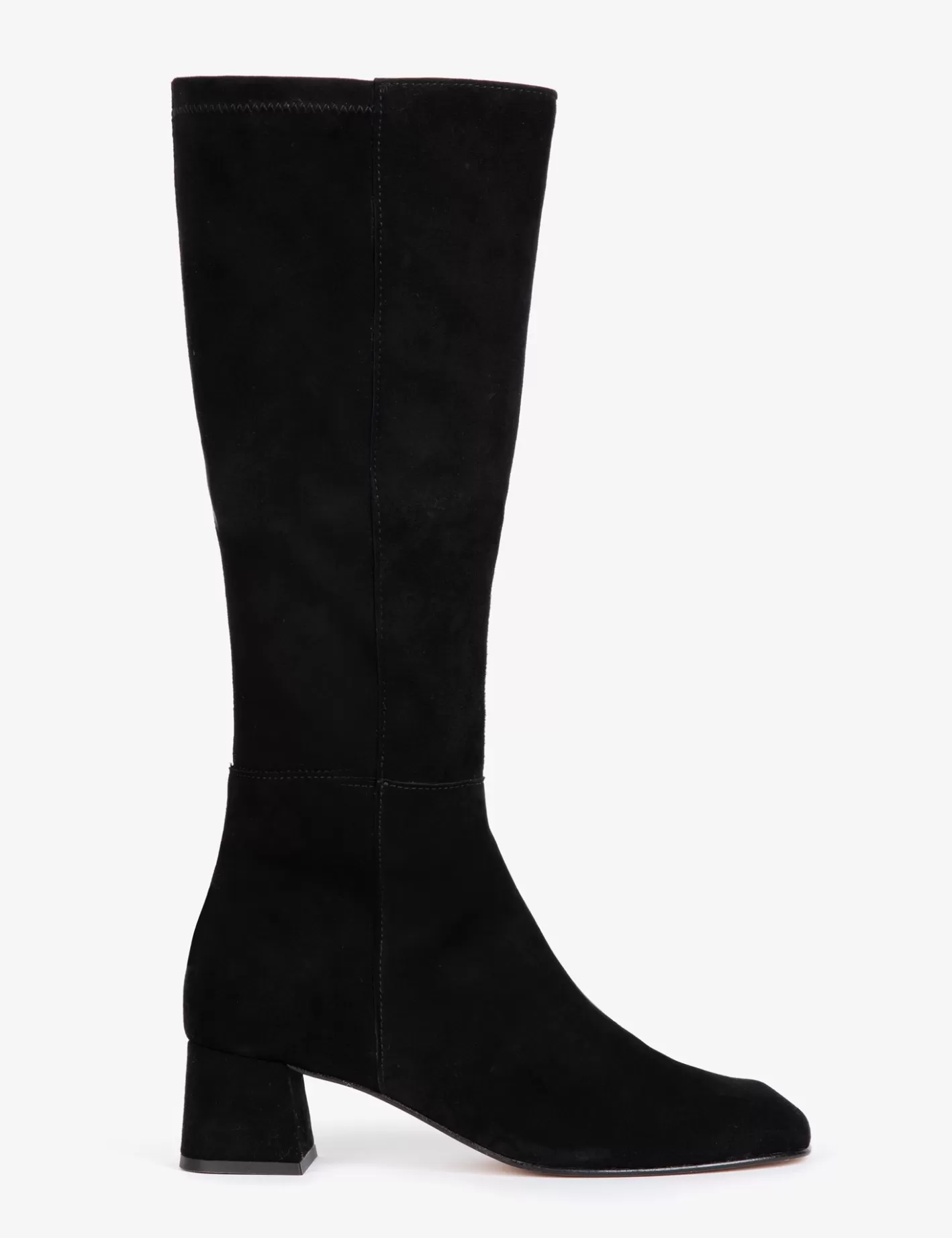 Cheap Sinatra Suede Boot Long Boots | Heeled Boots