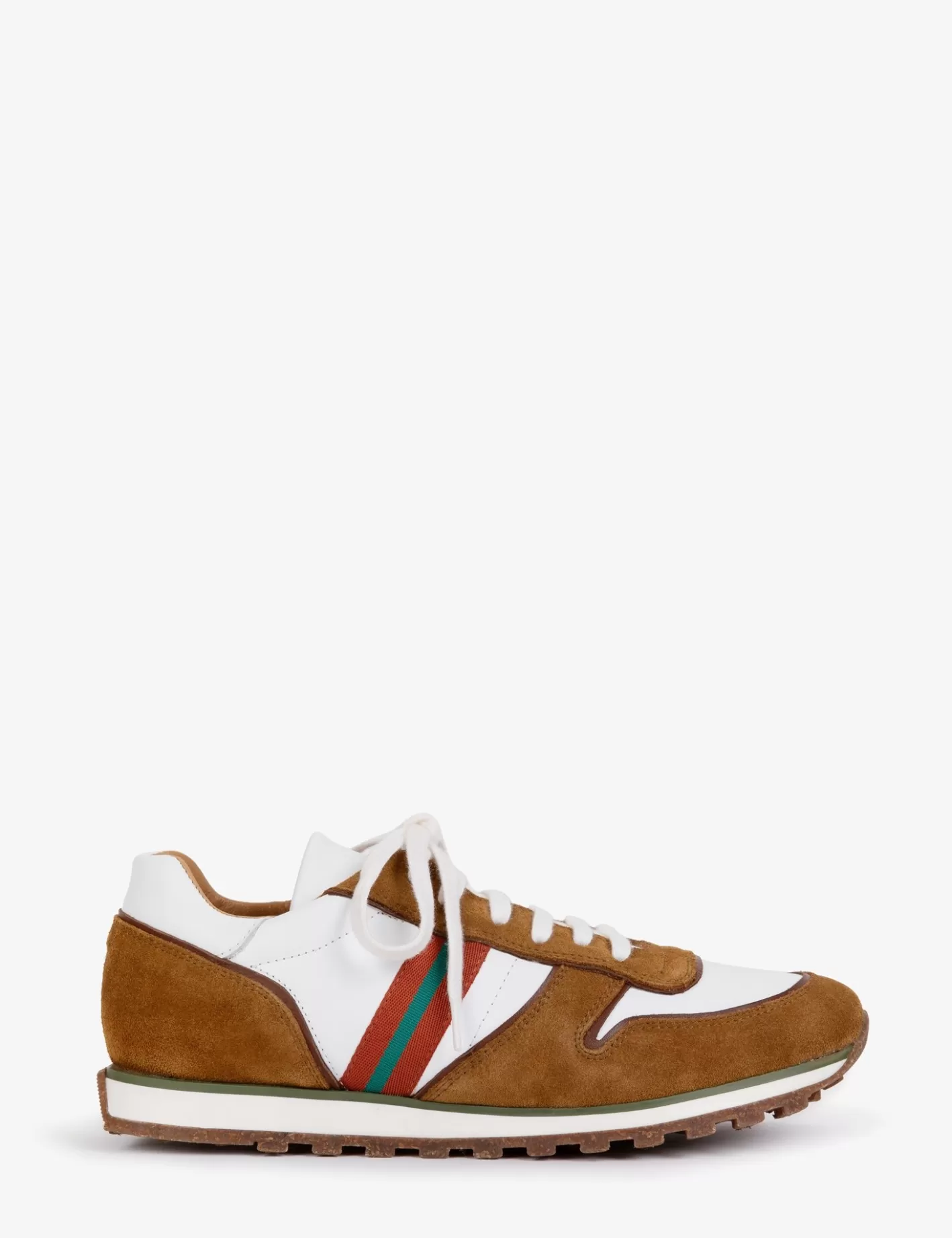 Shop Studio Leather Trainer Trainers